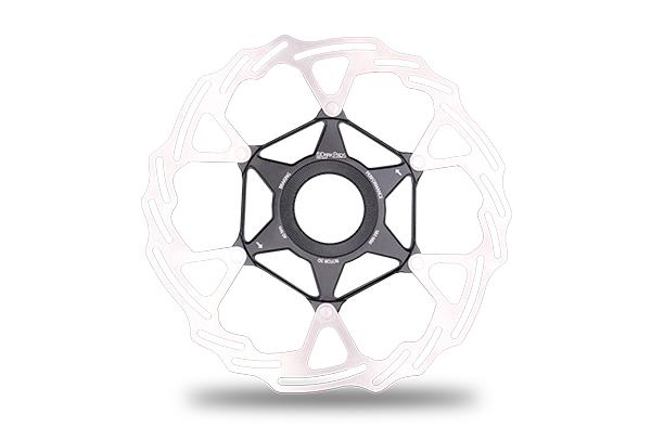 Détail du rotor DarkPads 3D