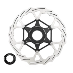 Disque de frein Centerlock de face