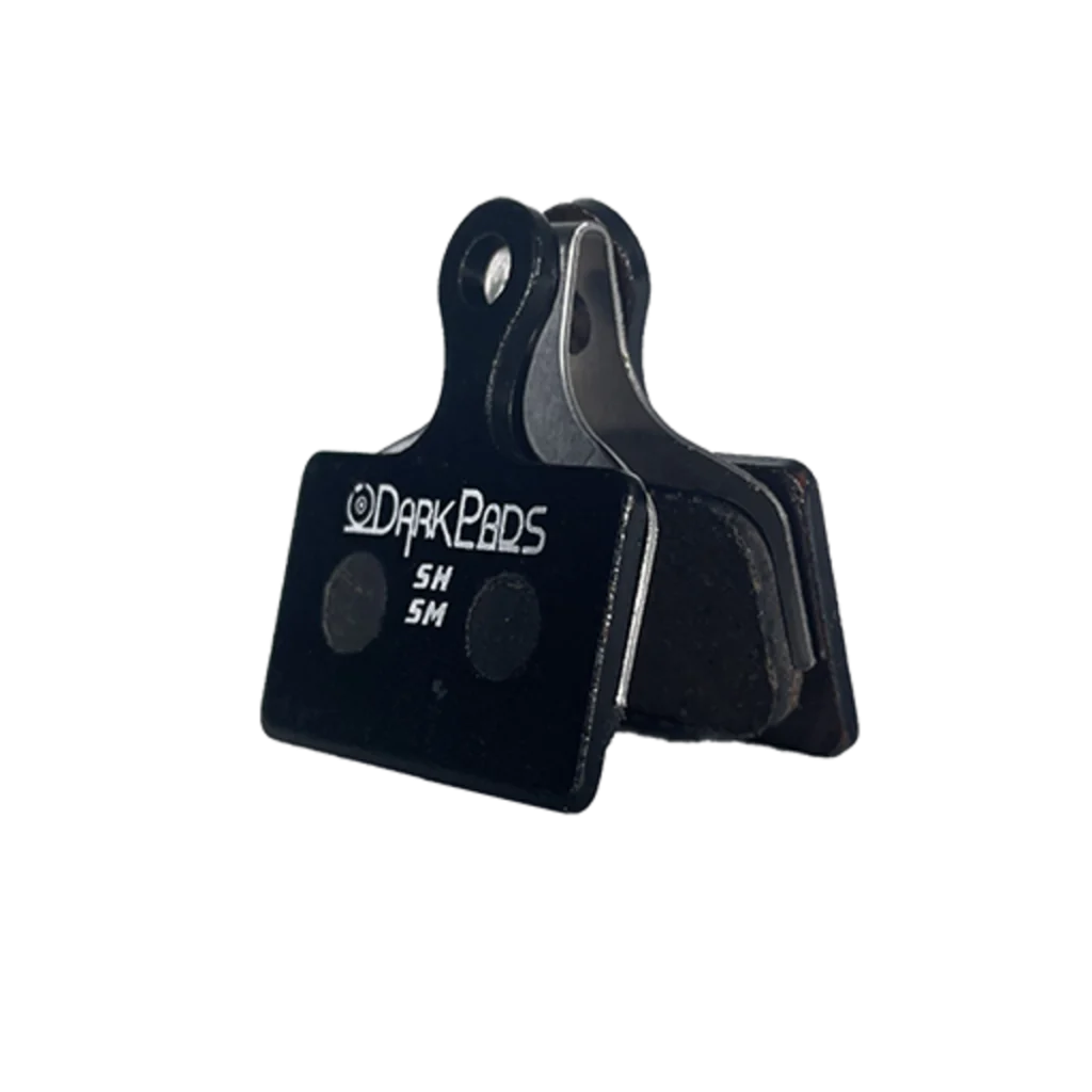 Plaquettes DarkPads Shimano 11 / 12V – semi métal