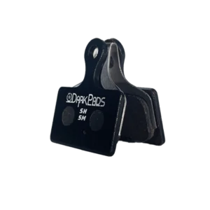 plaquettes DarkPads Shimano vu complète
