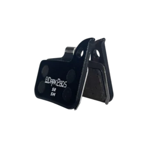 Plaquettes DarkPads Sram vu complète