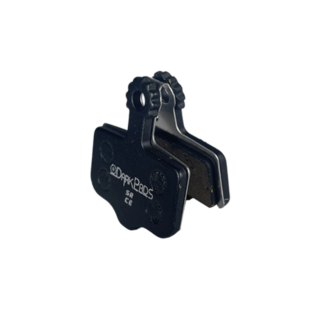 Plaquettes DarkPads SRAM XDR ceramic 12V