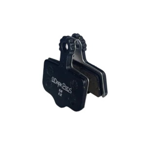 Plaquettes DarkPads Sram XDR ceramic vu complète