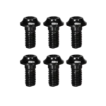 Vis DarkPads aluminium de face