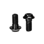 Vis DarkPads aluminium face a face