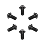 Vis DarkPads aluminium en rond