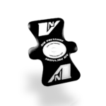 protection de valve vnoise seul noir et blanc mat