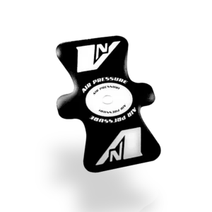 protection de valve vnoise seul noir et blanc mat