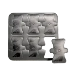 protection de valve vnoise gris et noir mat