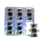 protection de valve vnoise iridium et noir brillant