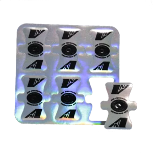 protection de valve vnoise iridium et noir brillant