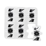 protection de valve vnoise transparent