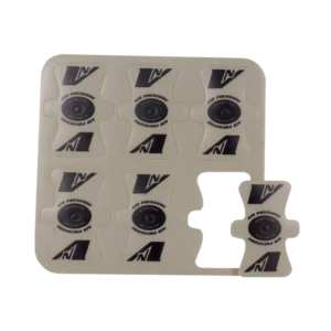 protection valve vnoise beige et noir mat