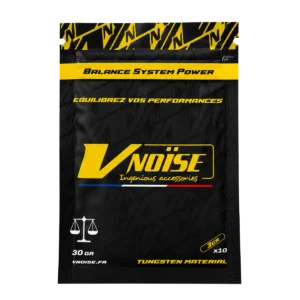 kit d'équilibrage vnoise bsp emballage de face